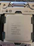 Intel Core i7 6800K , i7 5820k сокет LGA 2011-v3 X99
