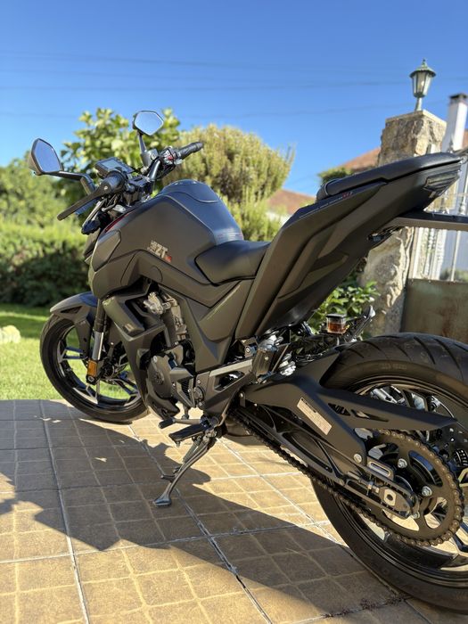Moto Zontes zt 125U 2025