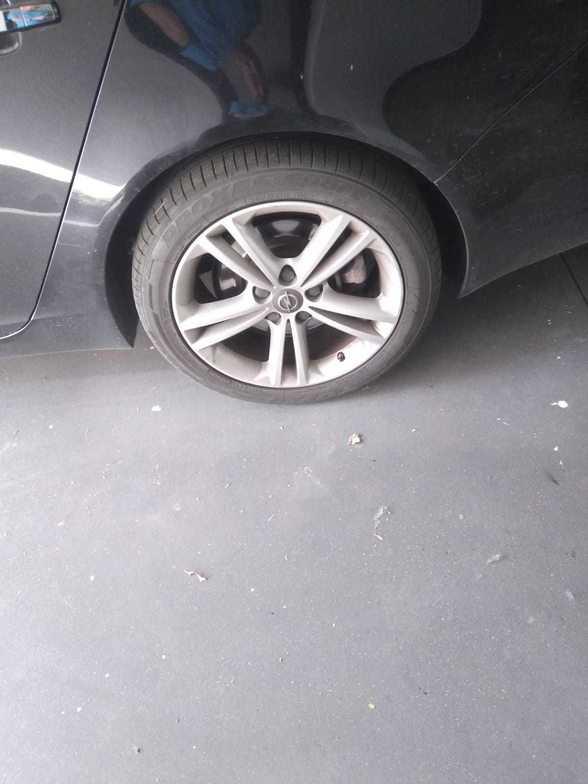 Vendo opel insignia