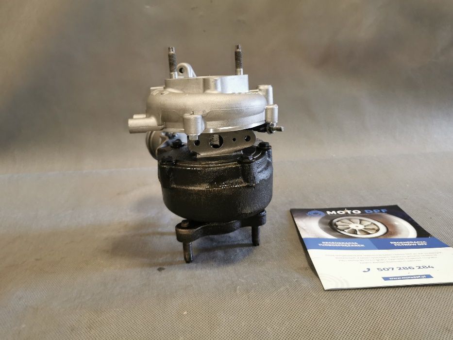 Turbosprężarka Almera / Primera / X-Trail 2.2 regeneracja
