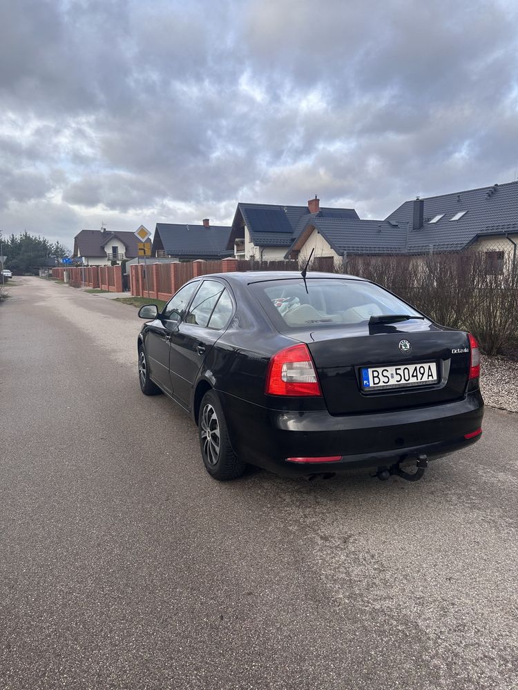 Skoda Octavia 2011r 1.8T 160km