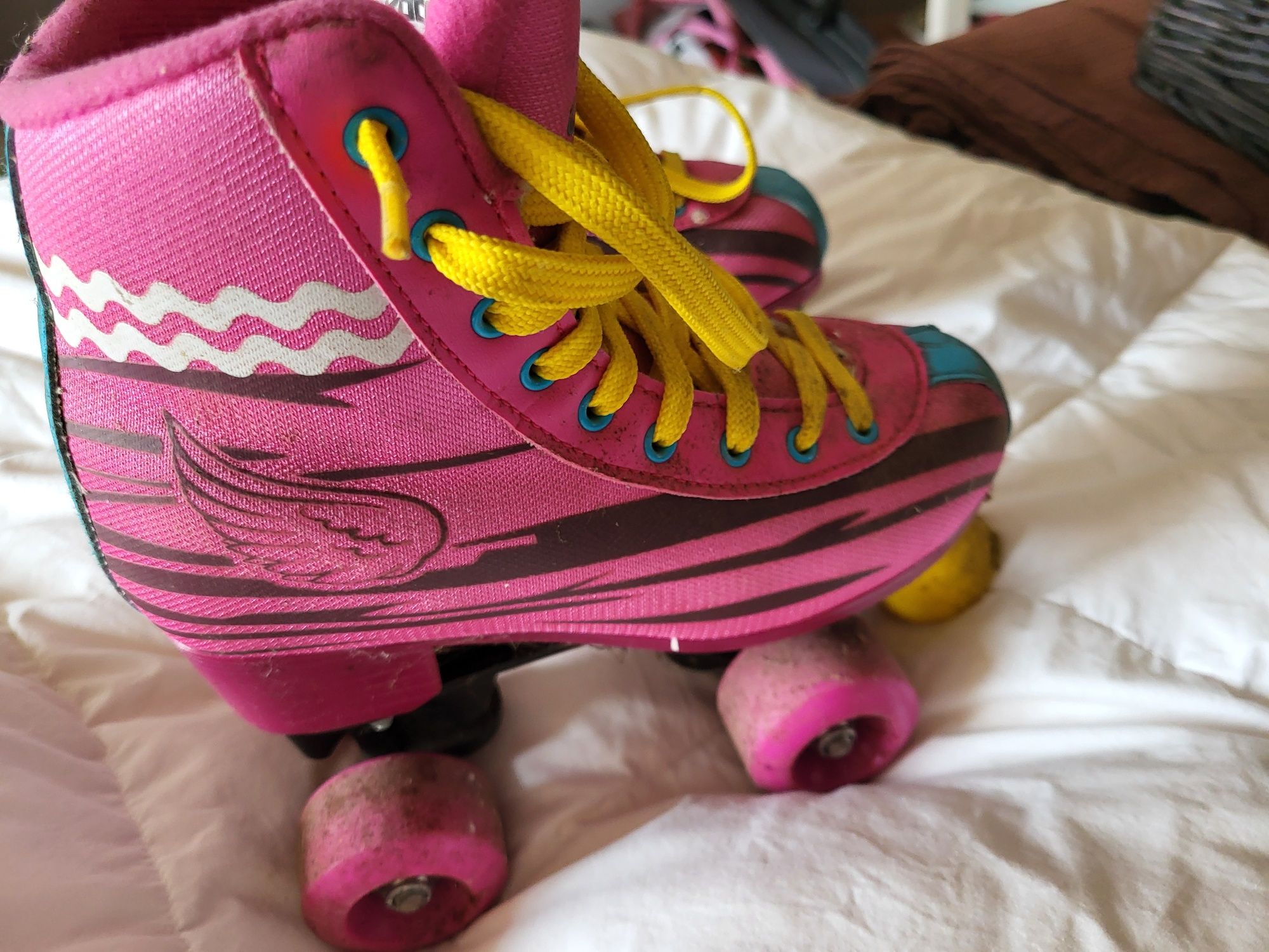 PATINS 4 Rodas - Soy Luna 34/35
Training Patins 4 Rodas Crianças
74,95