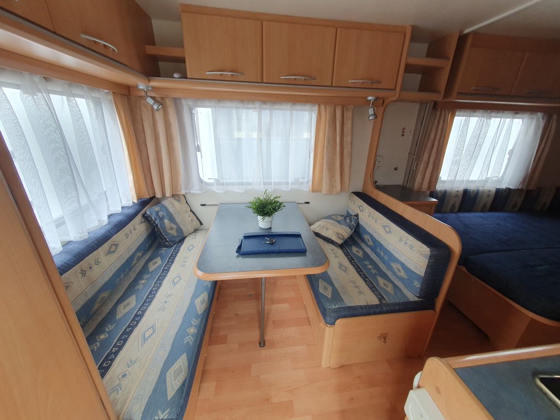 Adria Altea Px2005r 4x osoby Prysznic Dmc 1300kg Przedsionek docieplon
