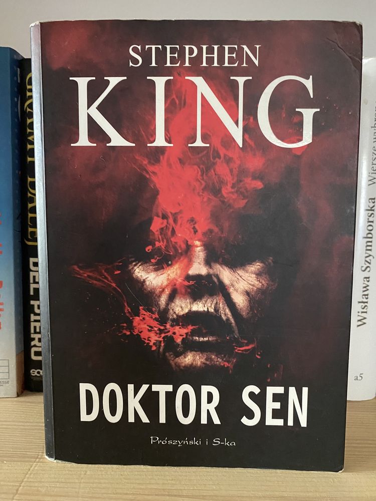 Stephen King-Doktor sen