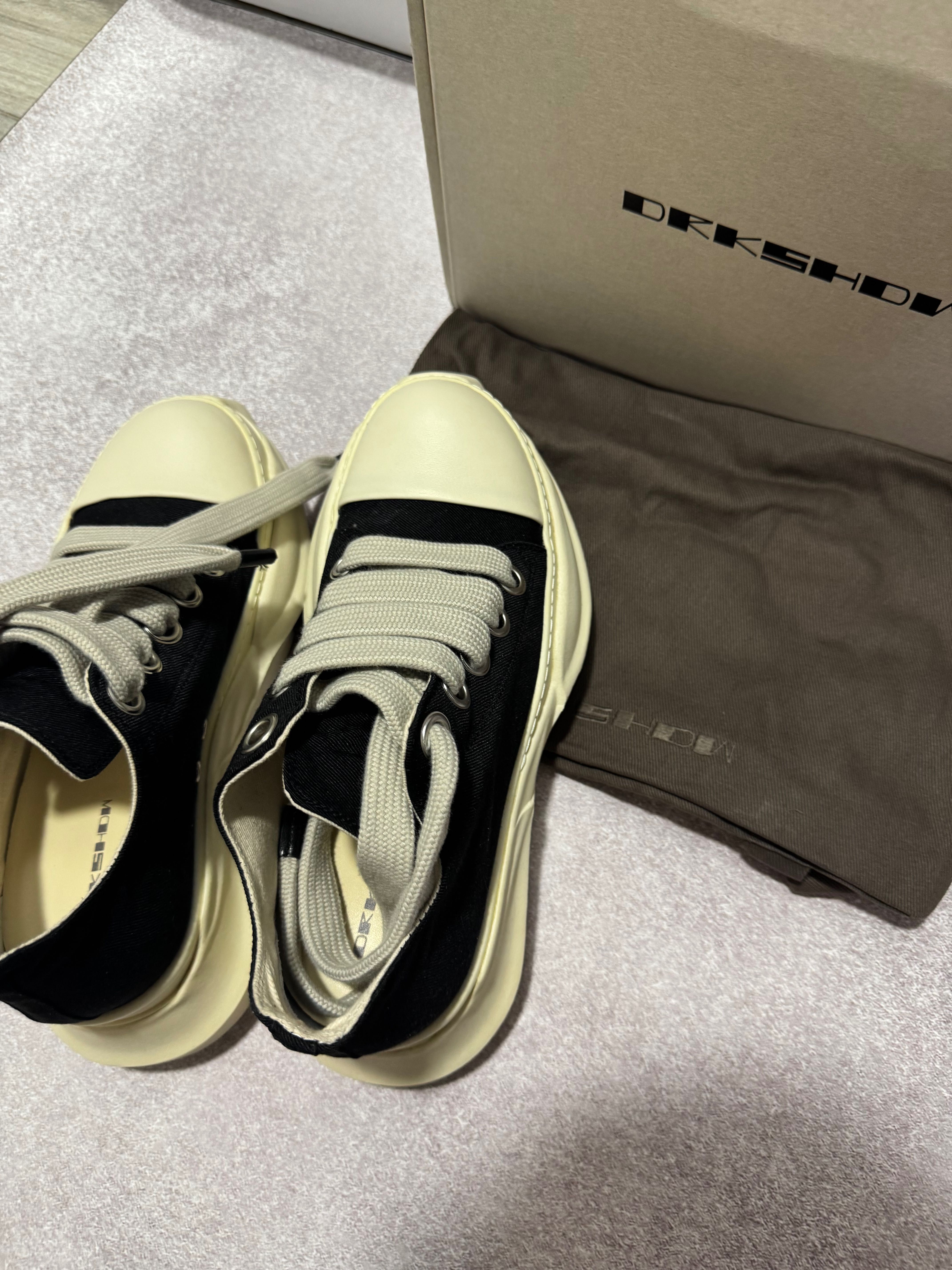 Rick Owens Ramones Abstract Jumbo