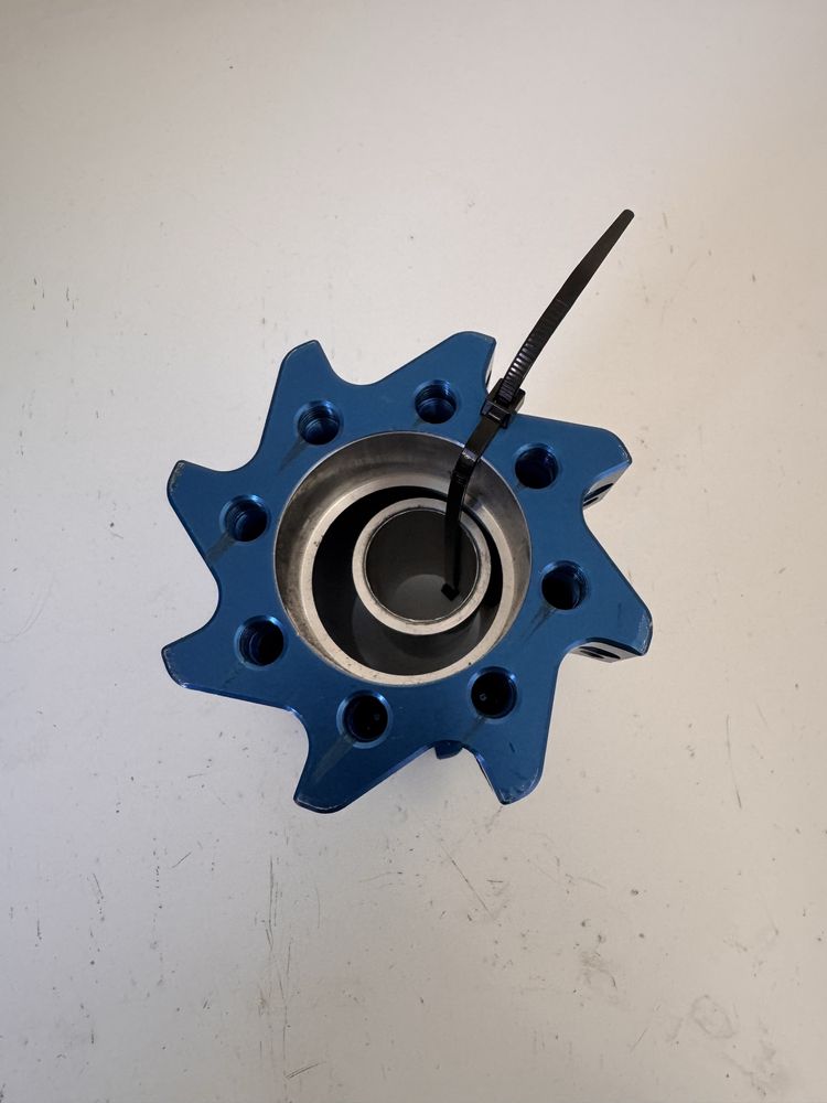 Cubo excel universal para motas