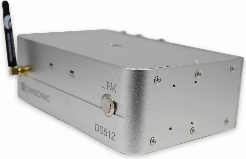 Bezprzewodowy nadajnik DMX Nowsonic Autark DS512