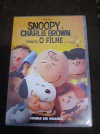 DVD: Snoopy & Charlie Brown - Peanuts, o Filme