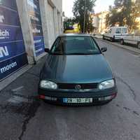 Vw golf gt 1600 em muito bom estado