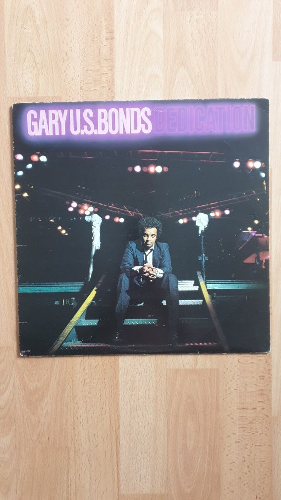 Gary U.S. Bonds – Dedication winyl (1981r)