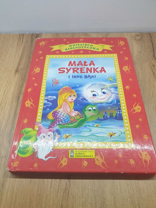 Mała Syrenka i inne bajki - Dziecięca Biblioteczka
