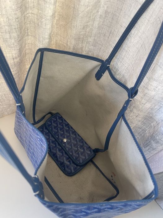 сумка тоут goyard оригінал б/у