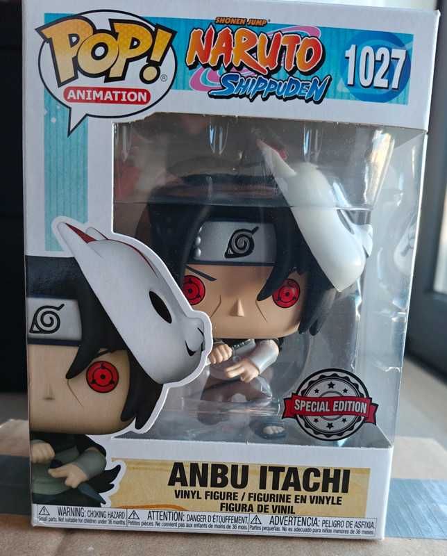 Lote Funko Pop Naruto