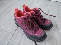 Buty turystyczne dla dzieci Quechua MH120, roz. 34
