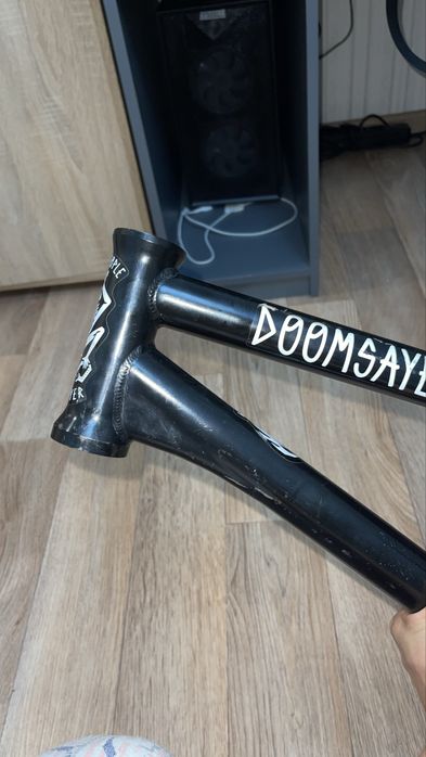 Рама бмх wtp Doomsayer 21 2020