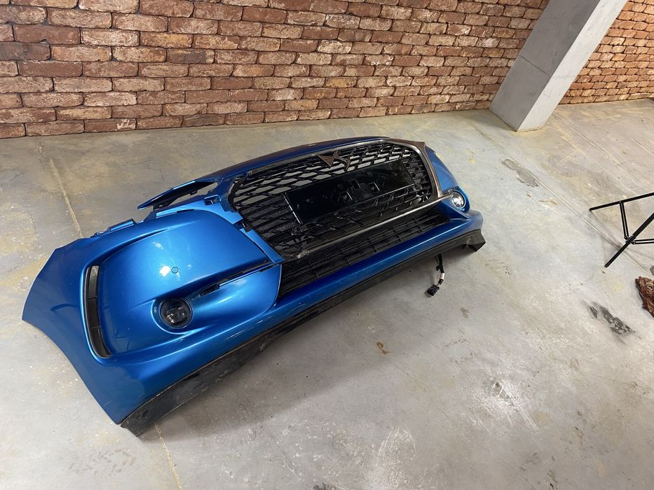 Zderzak przód Citroen DS3 Lift