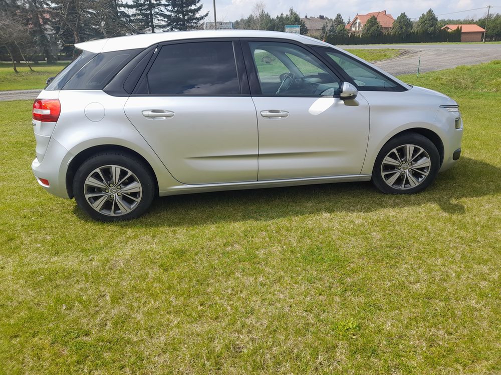 Citroen c4 picasso