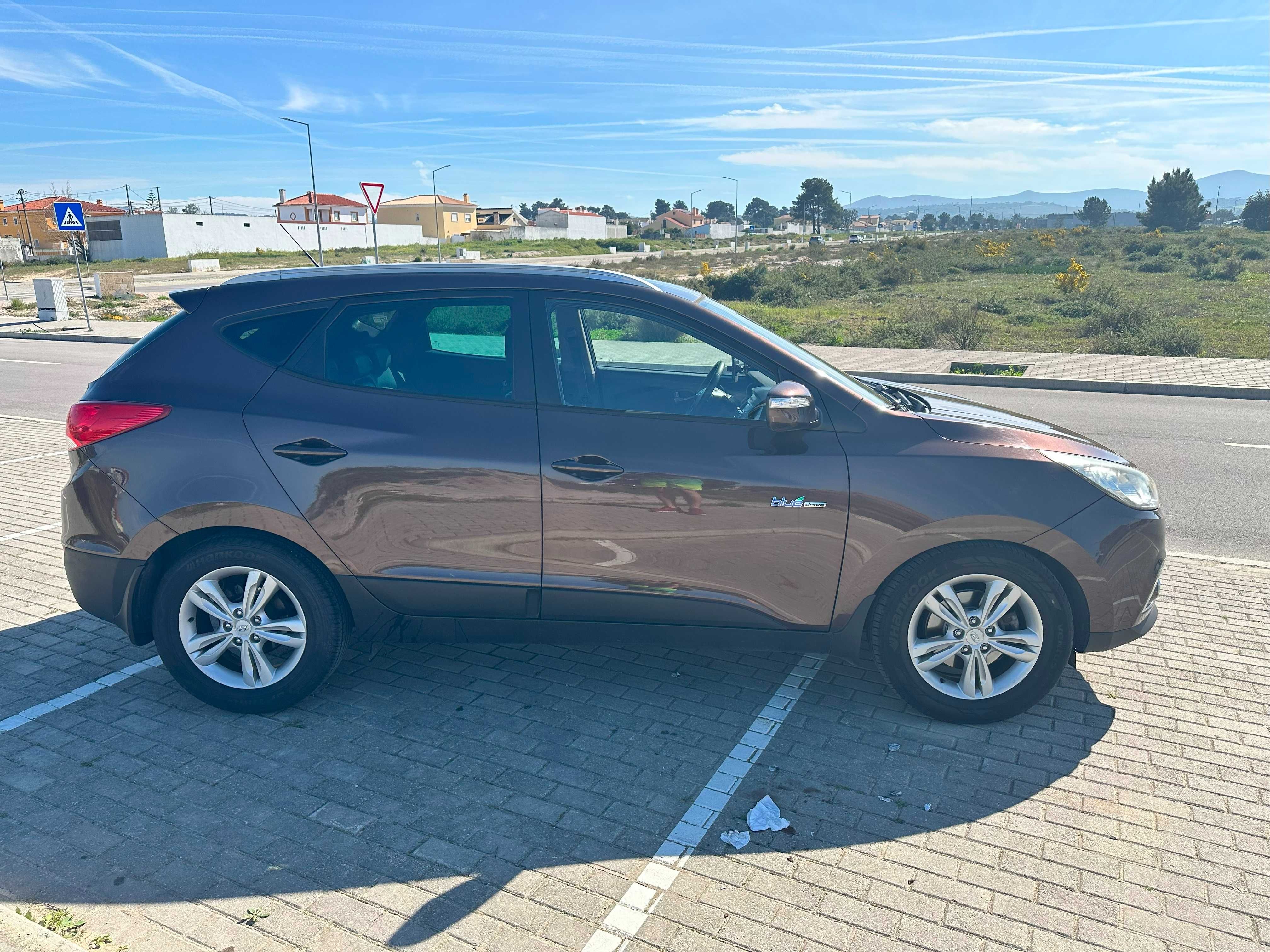 Hyundai ix35 1.7 CRDi VGT Comfort - Diesel