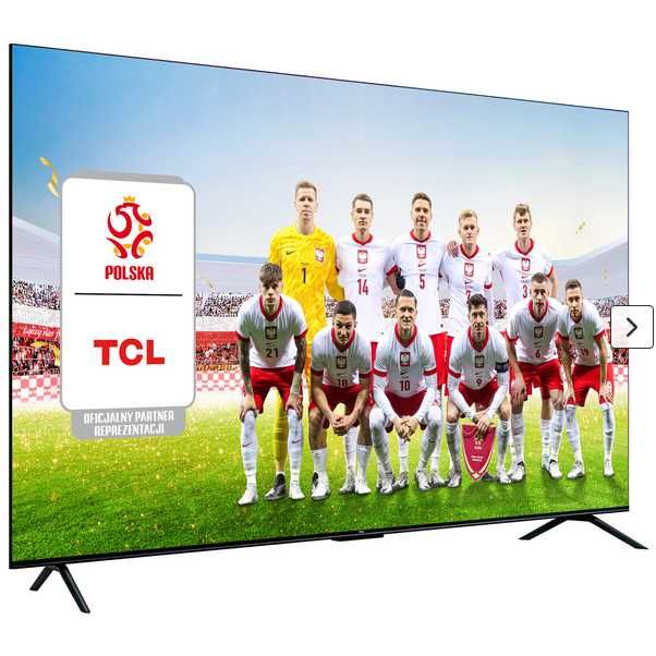 Telewizor TCL 85P745 85" LED 4K HDR Google TV 2 letni