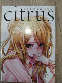 Manga Cirrus tom 1