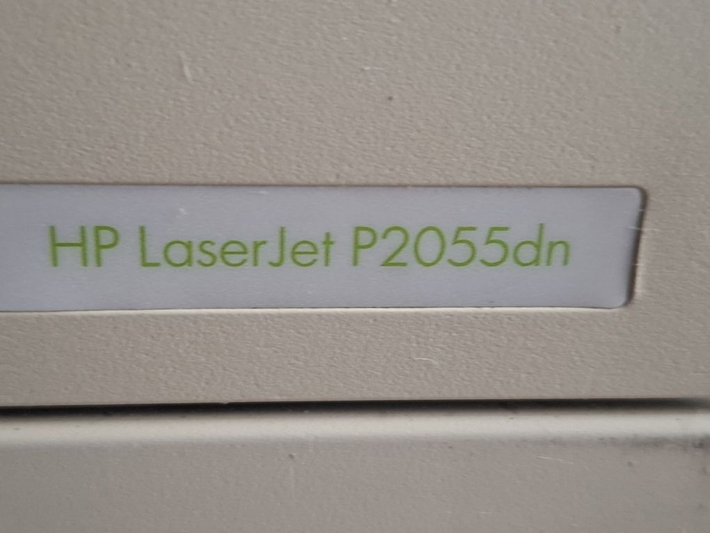 Drukarka Hp Laserjet P2055dn