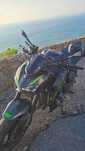 Kawasaki Z900 Performance: Adrenalina e Perfeição