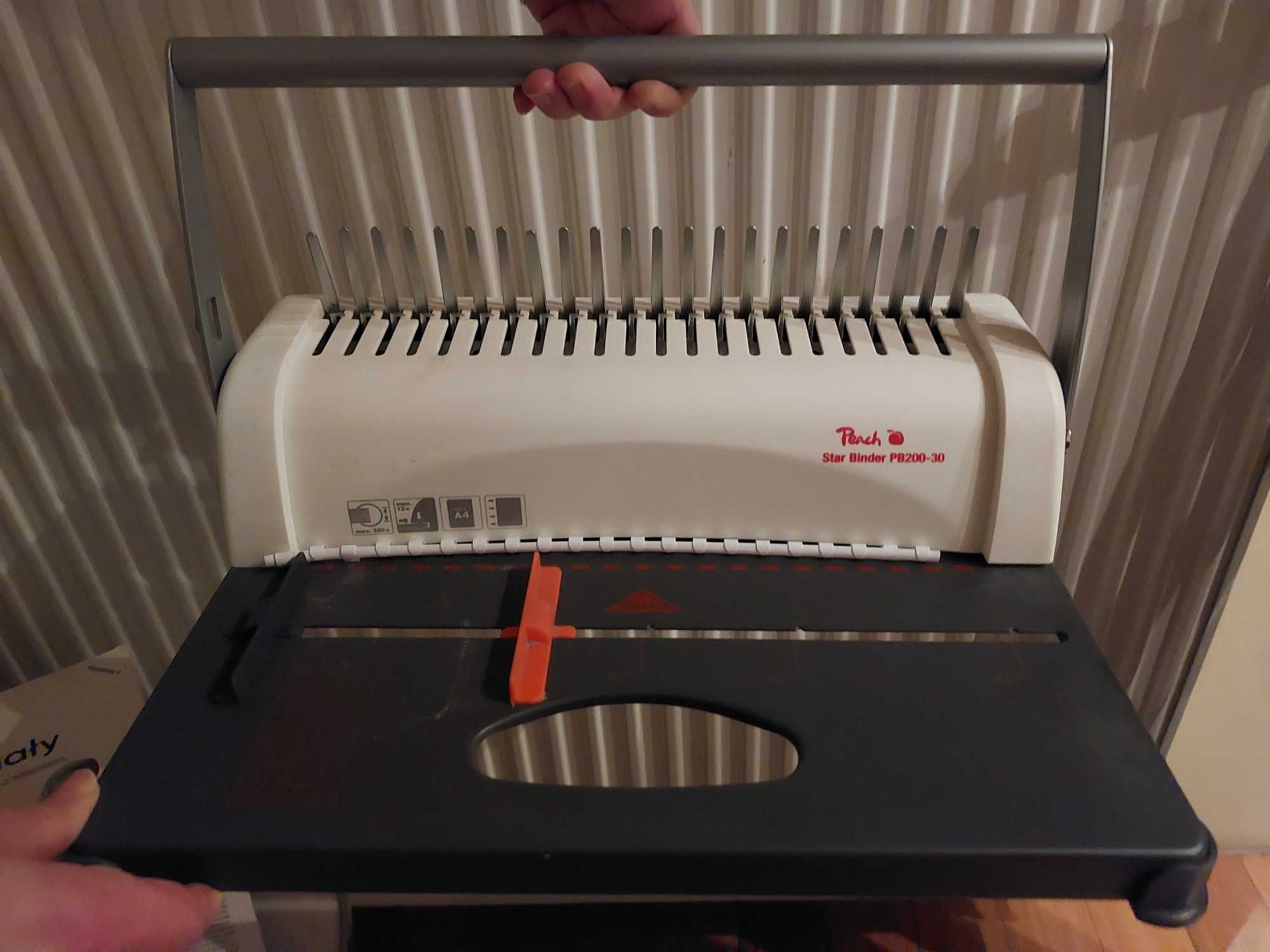 Bindownica Starbinder Pro PB200-30 NOWA