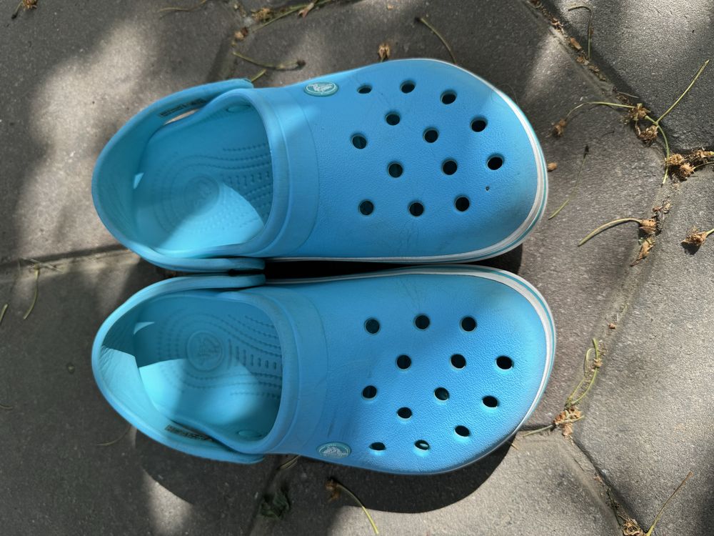 Crocs j3 кроксы, оригинал