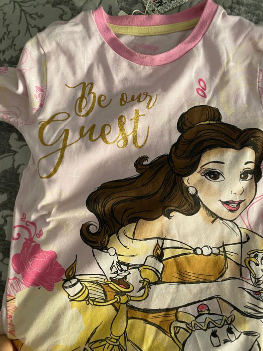Піжама на дівчинку на ріст 110 см бренд Disney