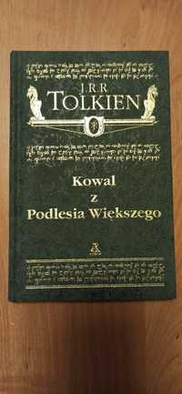 Kowal z Podlesia Większego Tolkien Zielona seria