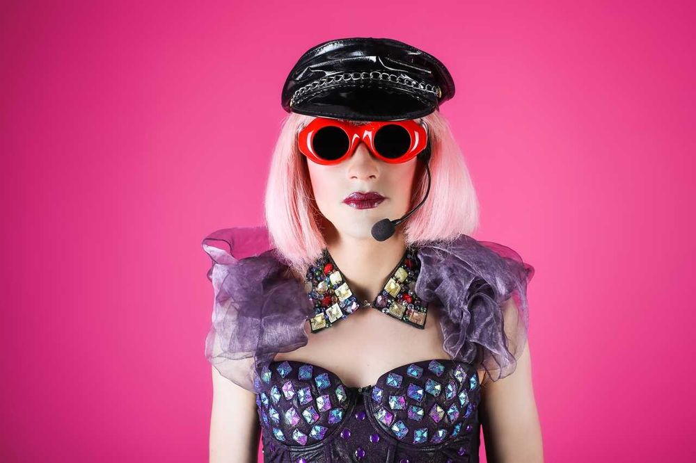 Пародист офіційний  Олі Полякової та багатьох інших / Діма Черніков