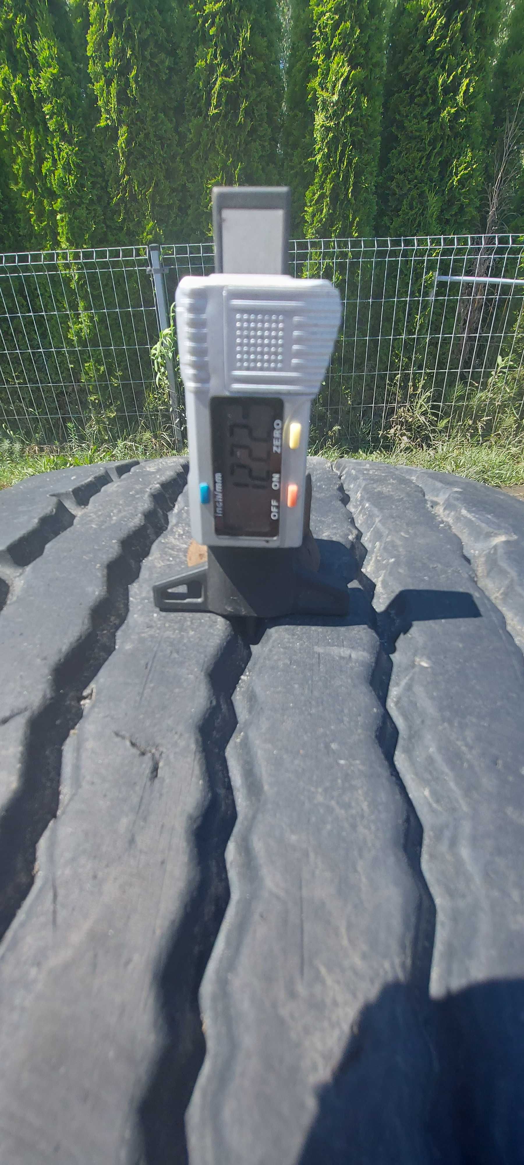 koło do naczepy przyczepy 425/65 22,5R BRIGRSTONE R164