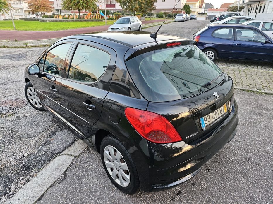 Peugeot 207 1.4 HDi 2006 Nacional impecável