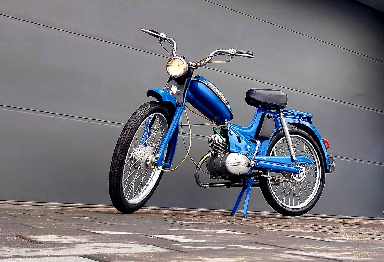 Romet komar 2350 rok na chodzie 1971 po renowacji super stan. komarek