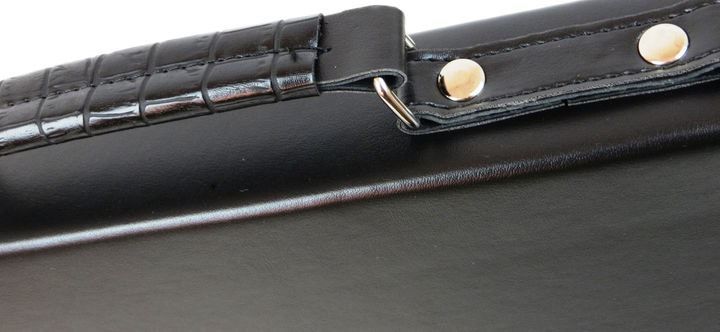 Портфель унісекс зі штучної шкіри