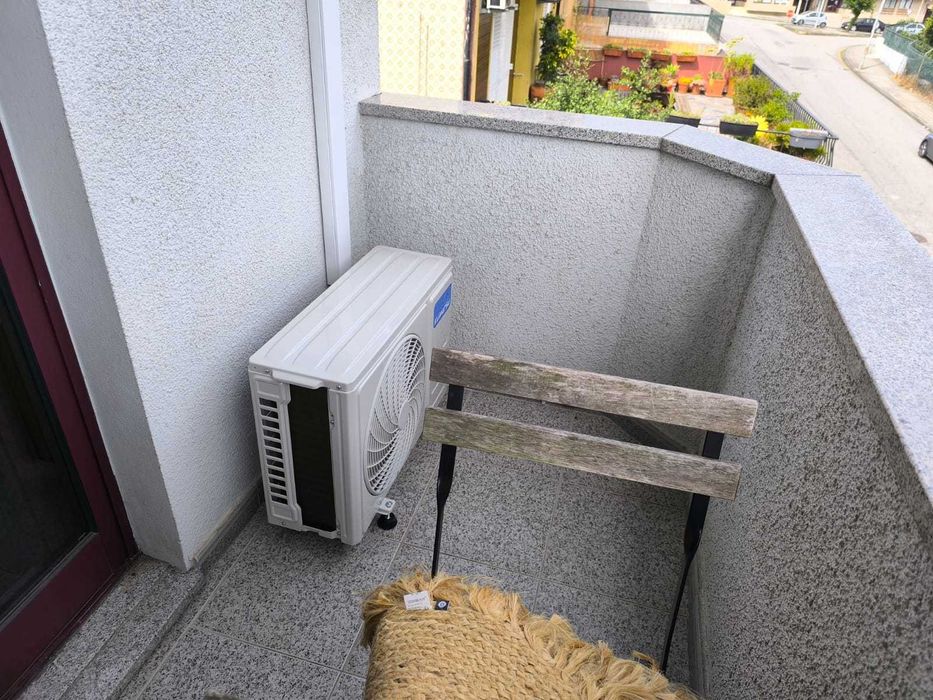 Ar Condicionado Klimatsu Novo | Wi-Fi | Instalação Incluída | A+++