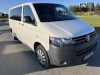 Volkswagen t5 #2.0tdi 140 km# long # 9-osobowy # klima#