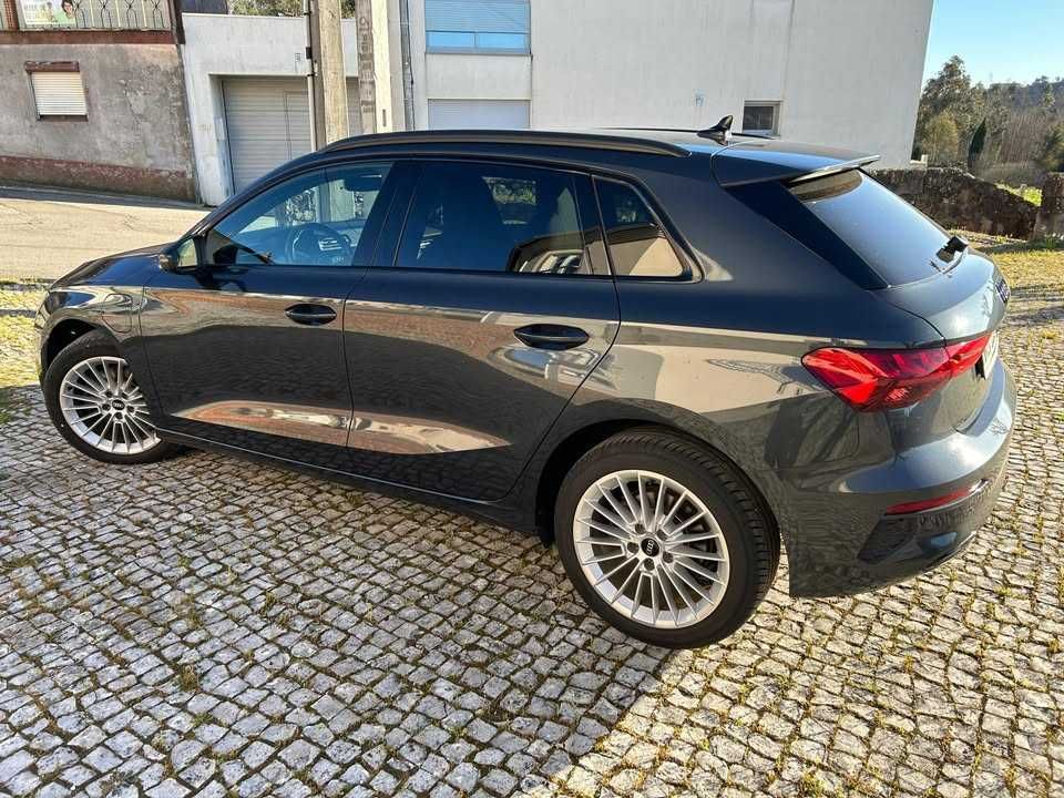 Audi A3 Sportback 40 TFSIe