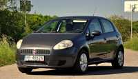 Fiat Punto Fiat PUNTO II FL 1.4 6 biegów ,klimatyzacja, niski przebieg