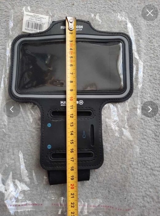 Opaska do biegania na telefon