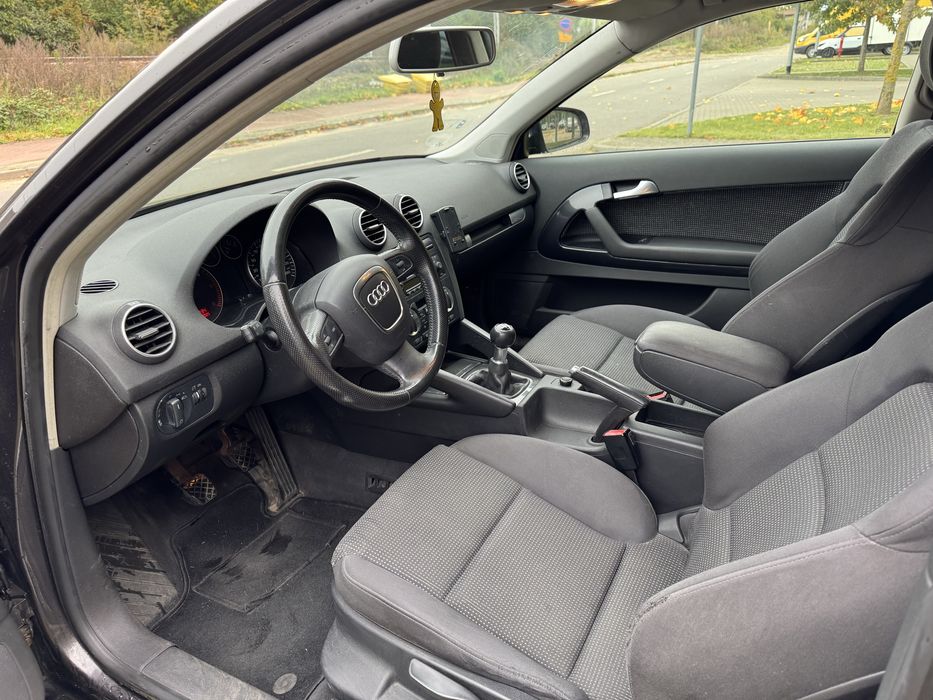 Audi a3 8p 1.9 tdi 105 KM