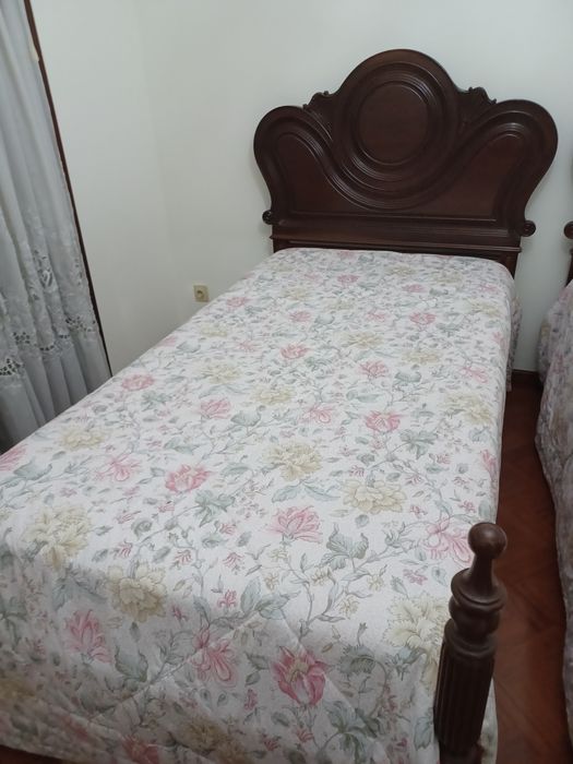 Cama de solteiro