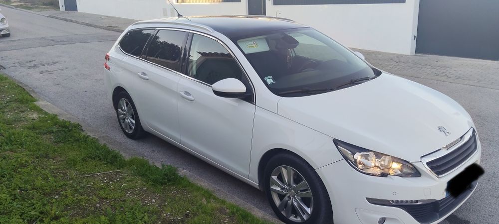 Peugeot sw 308 120cv