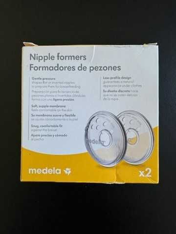 Formador de mamilo Medela