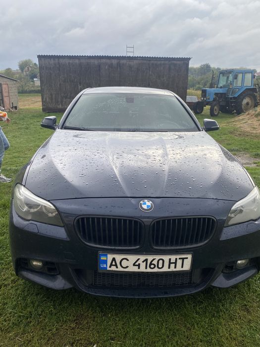 Продаю BMW F10 528i M-пакет (2014 року)