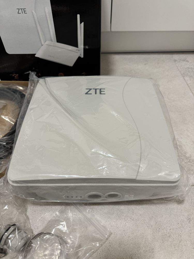 Router ZTE MF258 PRO ODU-IDU router zewnętrzny LTE KAT.15