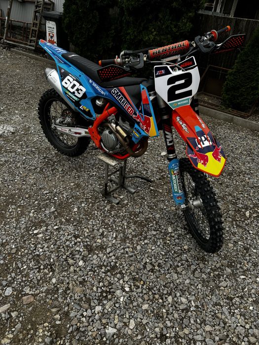 KTM sxf250  SUPER STAN 130mth!