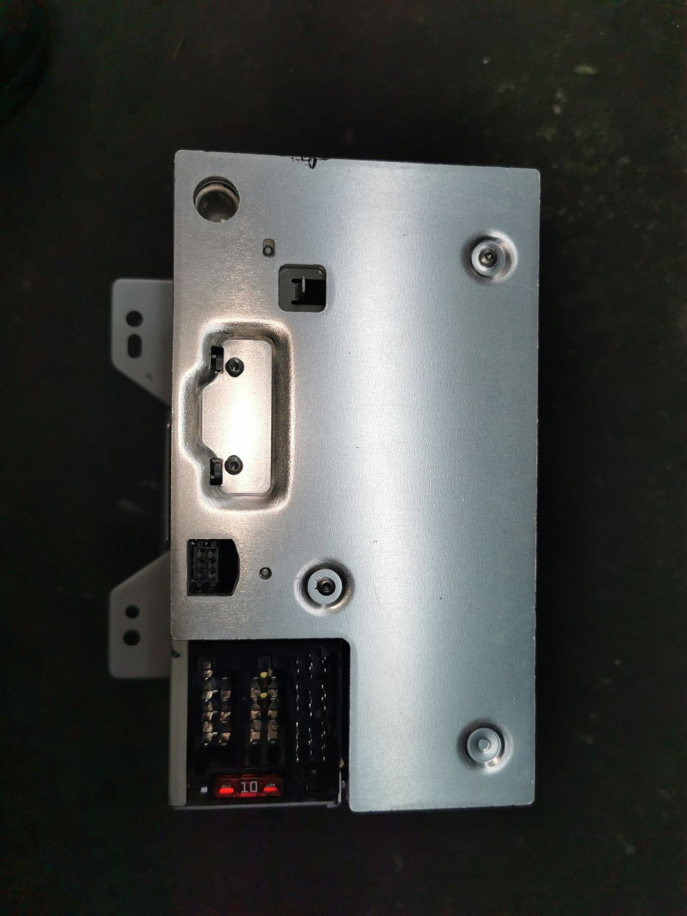 Radio samochodowe kia pro ceed 2009