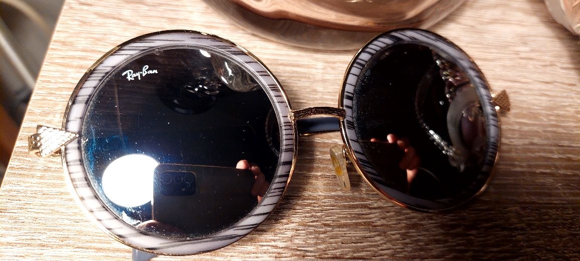 RAY.BAN modne, markowe okulary przeciwsłoneczne z USA