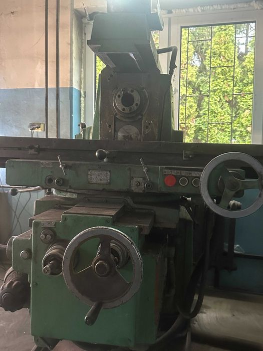 Frezarka pozioma 6p82